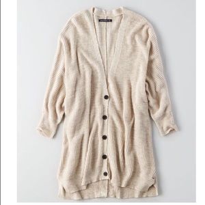AEO Dolman Boyfriend Cardigan
